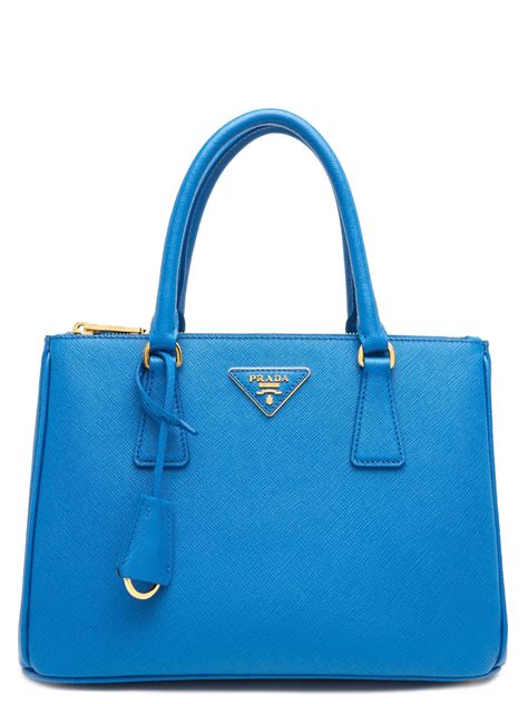 borse blu prada|fratelli prada handbags.